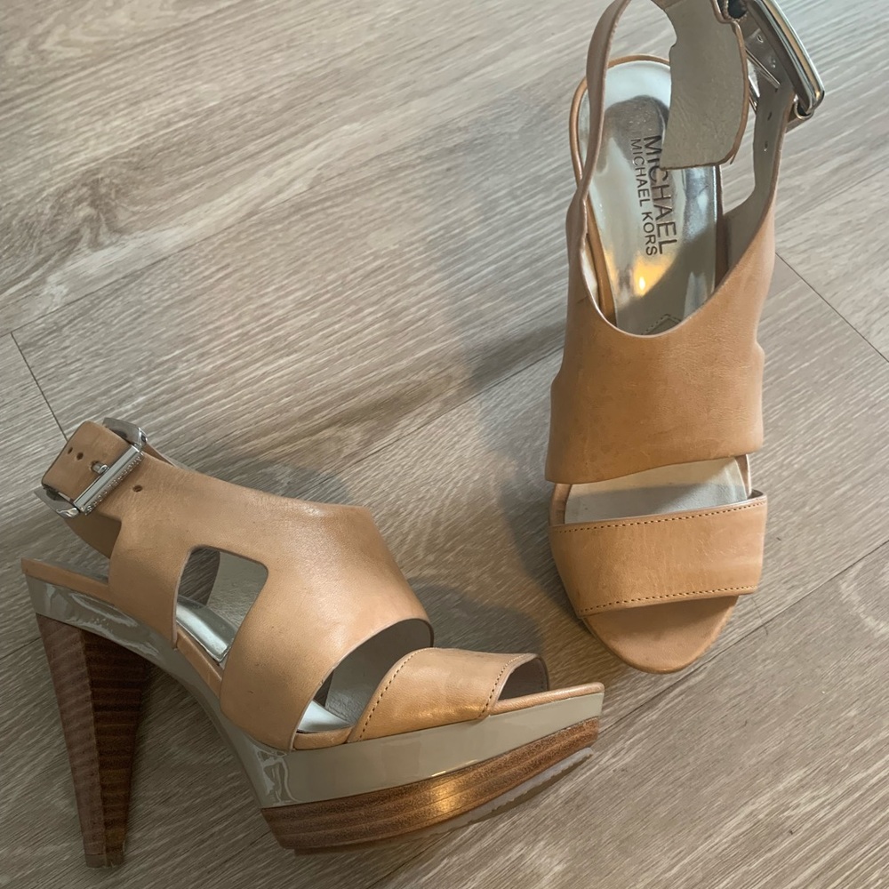 Michael Kors heels